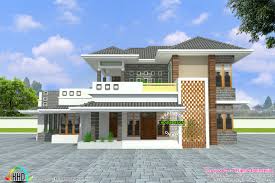My favorite 1500 to 2000 sq ft plans with 3 beds. Modern House 2700 Sq Ft Kerala Home Design And Floor Plans 8000 Houses