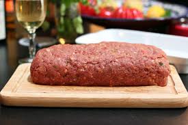 1.3 lb 99% lean ground turkey. The Meatloaf Argument Cooking In Sens