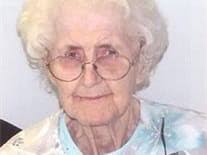 Wilma Fern Buchanan Obituary (1917