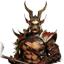 If you bought the disc version, there . Shao Kahn Mortal Kombat Wiki Fandom