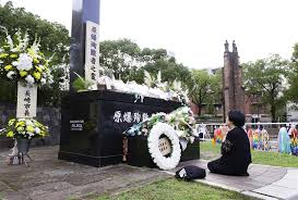 Aug 03, 2020 · 被爆から75年となることし、nhkが日米の若い世代を対象にアンケート調査を行った結果、アメリカ人のおよそ7割が「核兵器は必要ない」と答え. åŽŸçˆ†75å¹´å€–å­˜è€…æ†¶ç•¶æ™‚ äººæ²'å—å‚·ä¹Ÿç›¸ç¹¼æ­»äº¡ææ€–æ®ä¹‹ä¸åŽ» åœ‹éš› é‡é»žæ–°èž ä¸­å¤®ç¤¾cna