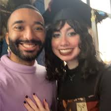 Three years of matching outfits, mischief, mac and cheese, and my love.  Happy anniversary 💞💞💞