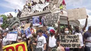 Black lives matter has become one of the most influential movements in the world. Black Lives Matter Protests Still Going Strong Internationally Video Abc News