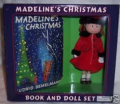 Madeline Poseable Doll Christmas Gift Set By Eden Christmas Gift Sets Madeline Doll Christmas Gifts