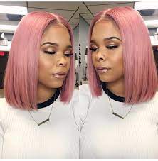 31 Weave Hairstyles For Summer 2018 Short And Long Hair Luxe Hair Styles Long Hair Styles Pink Hair