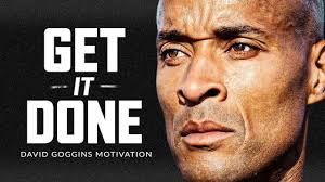 Unstoppable Mindset: David Goggins' Blueprint for Achieving Greatness”