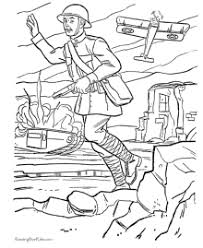 Heavy armored military tank 2. Military Coloring Pages Free And Printable