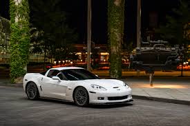 Image result for Arctic White 2006 Corvette