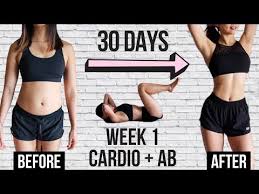 burn belly fat in 30 days 10 min
