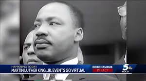 OKC MLK PARAGE: Oklahoma City's annual Martin Luther King Jr. celebrations  going virtual