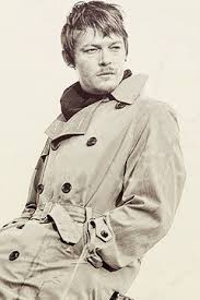 pin on norman reedus modeling