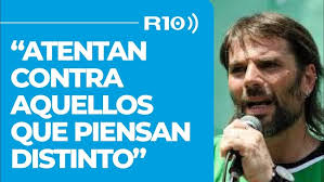 ‘’ATENTAN CONTRA AQUELLOS QUE PIENSAN DISTINTO’’