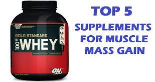 The human body naturally produces creatine in the liver and kidneys. Muscle Palace Best Supplements For Mass Gain
