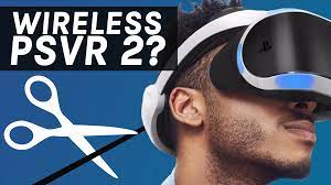Ps vr 2 brille und ähnliche produkte aktuell günstig im preisvergleich. Wireless Psvr 2 Why It Could Still Happen