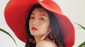 K Pop Redvelvet Irene Red Velvet Women Korean 1080p Wallpaper Hdwallpaper Desktop Velvet Wallpaper Red Velvet Velvet Hat