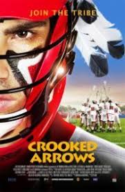 The movie is directed by kevin peeples and will feature alan powell as lead character. Movie Review Crooked Arrows The Mama Maven Blog