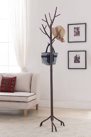 Frequent special offers and discounts up to 70% off for all products! Tree Branch Coat Rack Hat And Coat Stand Hanger Bronze Standing Coat Rack Holder Ebay