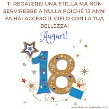 Auguri 18 Anni Frasi E Immagini Da Condividere Gratis