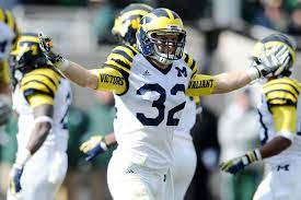 Jordan Kovacs Michigan Football Michigan Wolverines Football Football