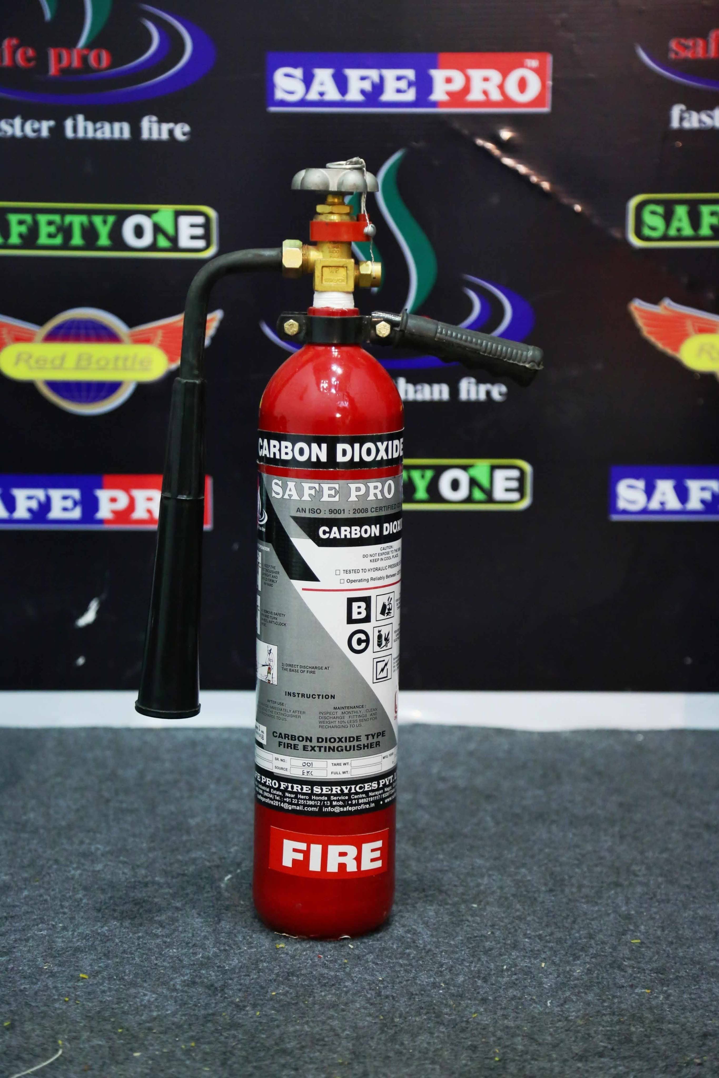 Co2 Fire Extinguisher 2kg (Carbon Dioxide product image