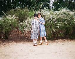 赤澤える eru akazawa さんはinstagramを利用しています 20160531現像 to co miyako 私たちの格子柄ワンピース lebecca boutique filmphotography filmphoto fi 柄ワンピース ワンピース 格子