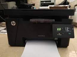 تعرف على كيفية إعداد hp laserjet pro mfp m125a. How To Fix Printer Hp Laserjet Pro Mfp M125a Youtube