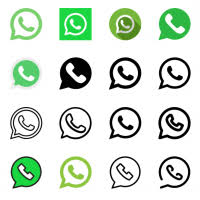 Download over 308 icons of whatsapp logo in svg, psd, png, eps format or as webfonts. Whatsapp Logo Vector Free Download Brandslogo Net