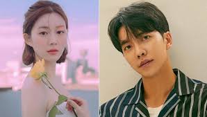 Lee is the daughter of the actors kyeon mi ri and im young gyu. Vagabond Star Lee Seung Gi Is Dating Hwarang Actress Lee Da In Bollywood Bubble