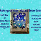 Make Your Own Mosaic Snow Scene event in Medina, OH