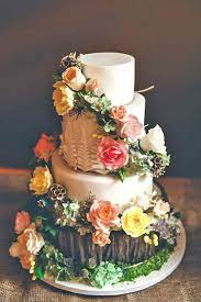 Must See Rustic Woodland Themed Wedding Cakes Wedding Forward Wedding Cake Rustic Themed Wedding Cakes Rustic Wedding Cake