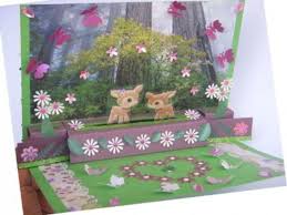 Follow these 10 steps to make your own diy pop up book. 37 Diy Ideas For Making Pop Up Cards Feltmagnet