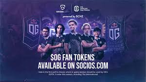 Og is a european professional dota 2 team created from the former (monkey) business. Dota 2 Esports Team Og Launches Cryptocurrency Fan Token With Socios