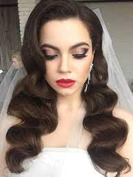 Bridal Hairstyles Straight Hair Styles Wedding Hairstyles For Long Hair Vintage Hairstyles