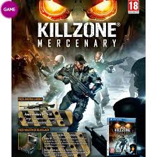 Killzone Mercenary Para Psv Reservalo Y Llevate Un Dlc Doble Reserva Ya Disponible En Game Es Http Www Game Es Product Ps Vita Games Playstation Ps Vita