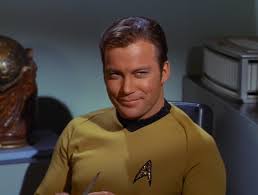 Image result for captain kirk