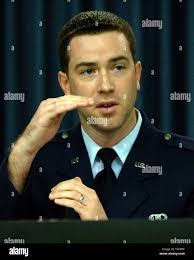 Weather officer hi-res stock photography and images