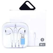Tutoriel pour vous montrer comment réparer votre écouteur interne iphone 7 important !!! Ecouteur Lightning Compatible Pour Iphone Avec Connection Bluetooth Ecouteurs Achat Prix Fnac