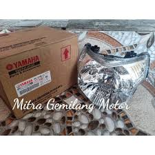 Dio bekasi vega club bekasi vega club laman 4 via motor just another wordpresscom site via lihatmotoryuk.wordpress.com. Reflektor Headlamp Lampu Depan Yamaha Vega Zr Asli Shopee Indonesia