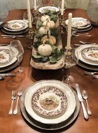 5 out of 5 customer rating. How To Update Your Classic Thanksgiving Table Terravista Interior Design Group