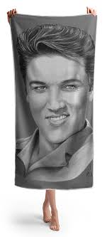 Murphy Art Elliott Beach Towels for Sale