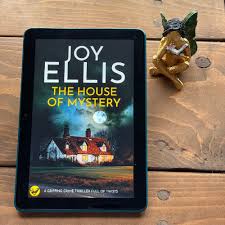 The House of Mystery by Joy Ellis – MoMoBookDiary