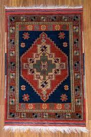 Antike Seljuk Halisi 63x87 0 55 M2 Dokuma Antikalar Kilim