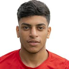 Profile Abderrahmane Hamidi, : Info, news, matches and statistics