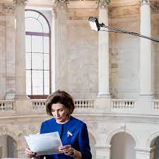 Maybe you would like to learn more about one of these? Nancy Pelosi Live From Her Kitchen Works To Counter Trump S Coronavirus Show The New York Times