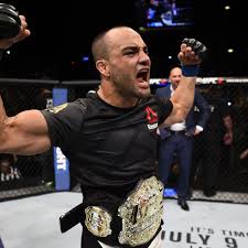Saunders was the fourth fighter promoted by hearn that alvarez defeated, after. Eddie Alvarez In Serious Talks To Face Oscar De La Hoya On July 3rd Bad Left Hook