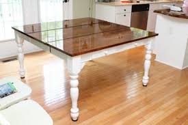 To me, it's all about how it feels to you. 14 Cool Diy Dining Table Makeovers Shelterness