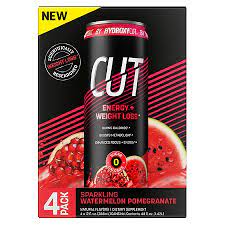 Hydroxycut Cut Energy Drink Watermelon Pomegranate Walgreens
