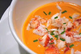Rich and creamy lobster newburg tastes great over rice, toast points, or even puff pastry shells. Healthy Lobster Bisque Soup L Health Fitness Revolution