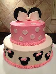 Photo Jpg 1 200 1 600 Pixels Minnie Mouse Birthday Cakes Minnie Cake Minnie Mouse Baby Shower
