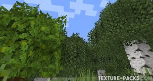 Better Leaves Texture Pack 1.21 → 1.20, 1.20.6 - Download